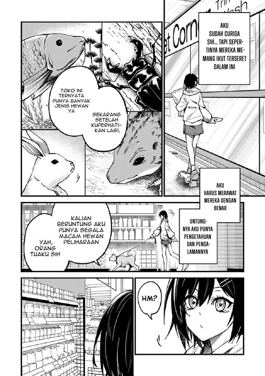 Halaman 27 dari Home Center Goto Yobidasareta Watashi no Dai Meikyuu Renovation! Chapter 1