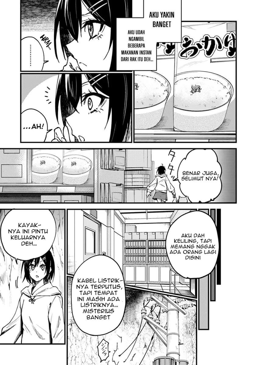 Halaman 28 dari Home Center Goto Yobidasareta Watashi no Dai Meikyuu Renovation! Chapter 1