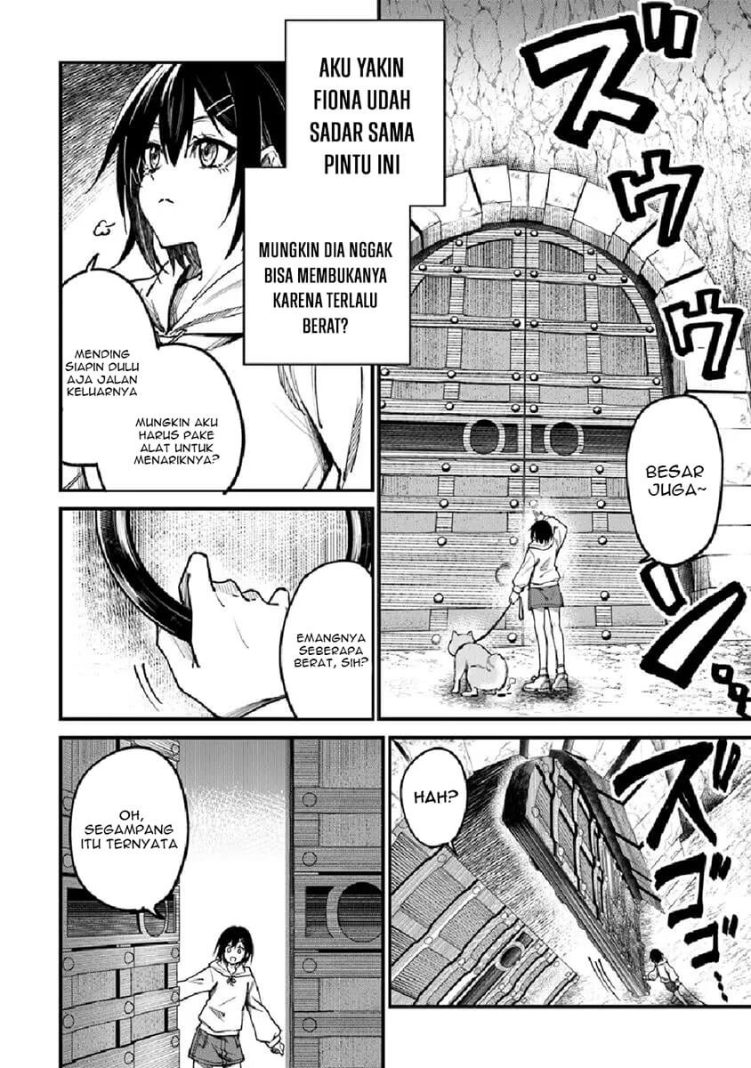 Halaman 29 dari Home Center Goto Yobidasareta Watashi no Dai Meikyuu Renovation! Chapter 1