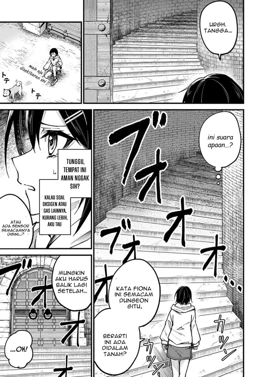 Halaman 30 dari Home Center Goto Yobidasareta Watashi no Dai Meikyuu Renovation! Chapter 1