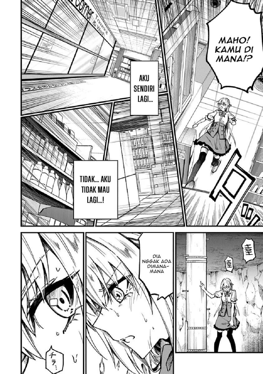Halaman 33 dari Home Center Goto Yobidasareta Watashi no Dai Meikyuu Renovation! Chapter 1