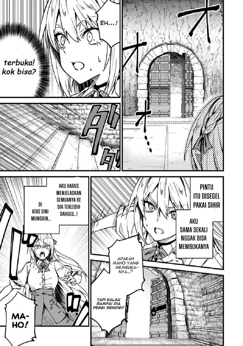 Halaman 34 dari Home Center Goto Yobidasareta Watashi no Dai Meikyuu Renovation! Chapter 1
