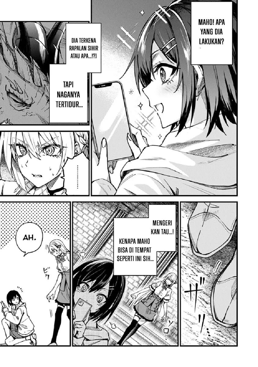 Halaman 37 dari Home Center Goto Yobidasareta Watashi no Dai Meikyuu Renovation! Chapter 1