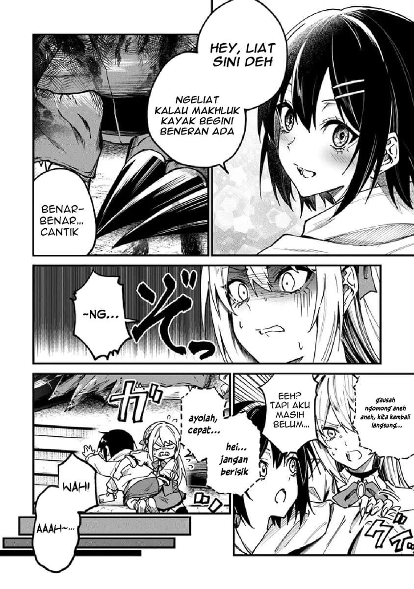 Halaman 38 dari Home Center Goto Yobidasareta Watashi no Dai Meikyuu Renovation! Chapter 1