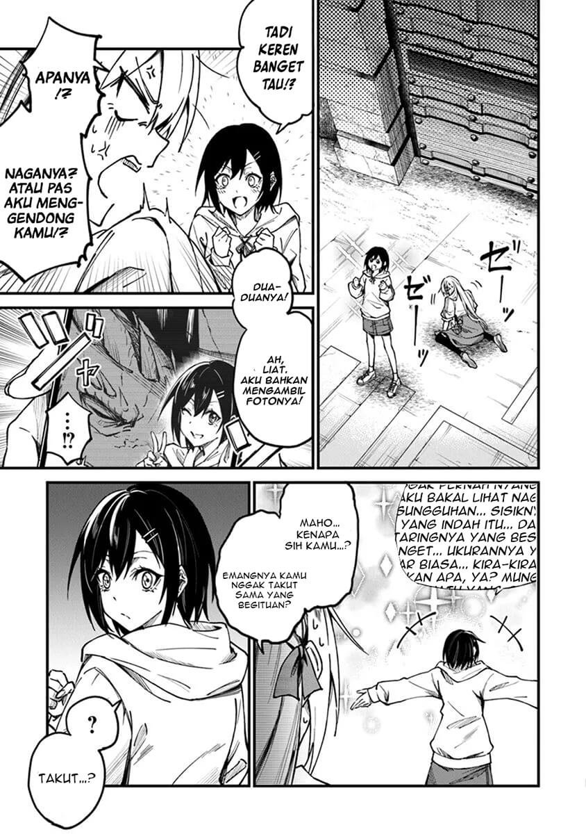 Halaman 39 dari Home Center Goto Yobidasareta Watashi no Dai Meikyuu Renovation! Chapter 1