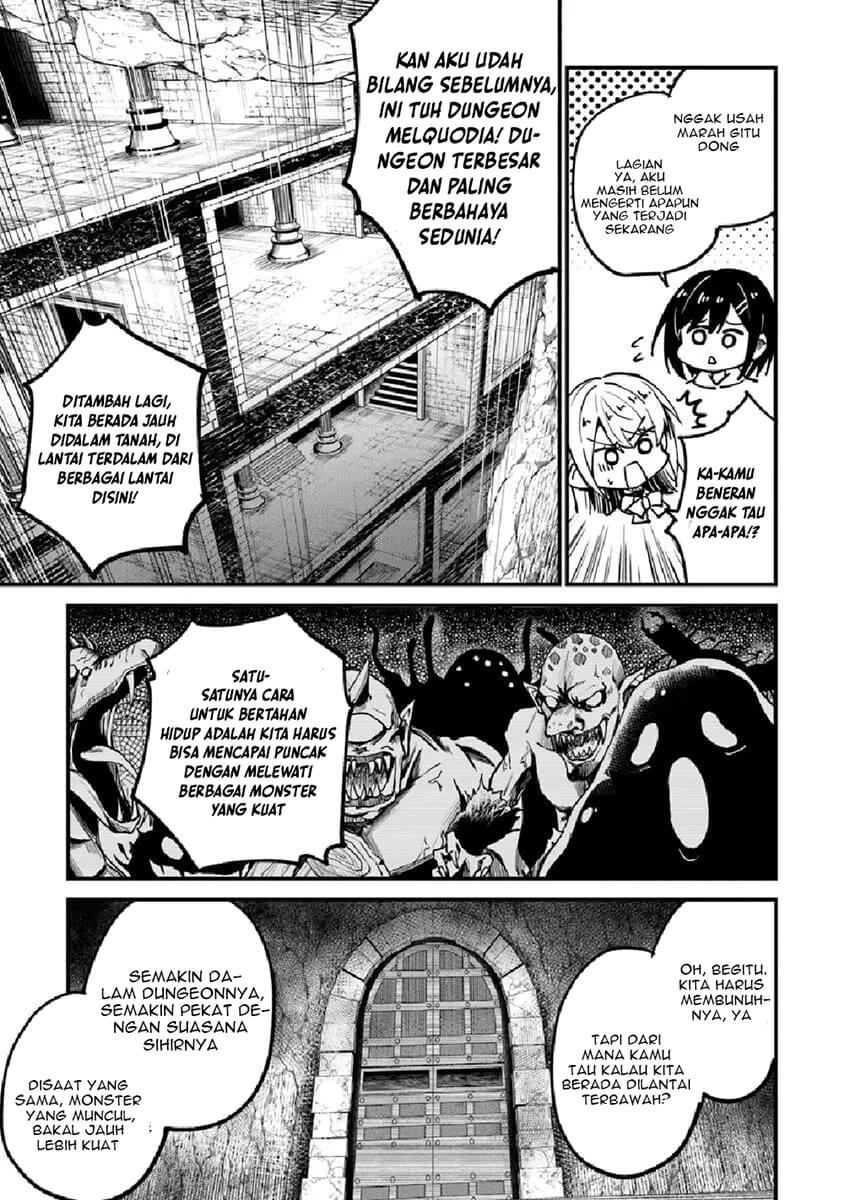 Halaman 41 dari Home Center Goto Yobidasareta Watashi no Dai Meikyuu Renovation! Chapter 1