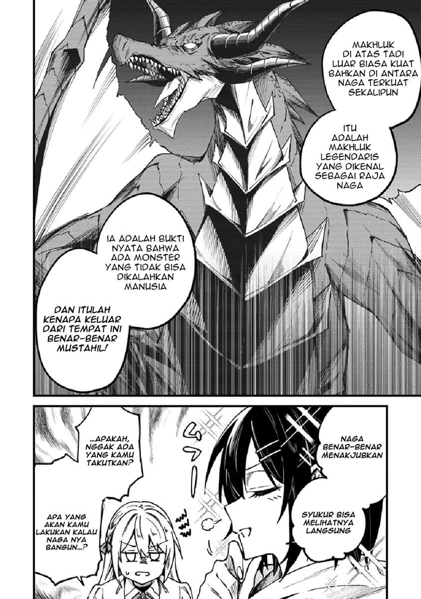 Halaman 42 dari Home Center Goto Yobidasareta Watashi no Dai Meikyuu Renovation! Chapter 1