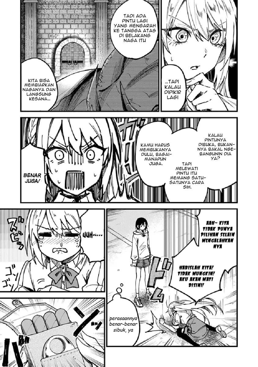 Halaman 43 dari Home Center Goto Yobidasareta Watashi no Dai Meikyuu Renovation! Chapter 1