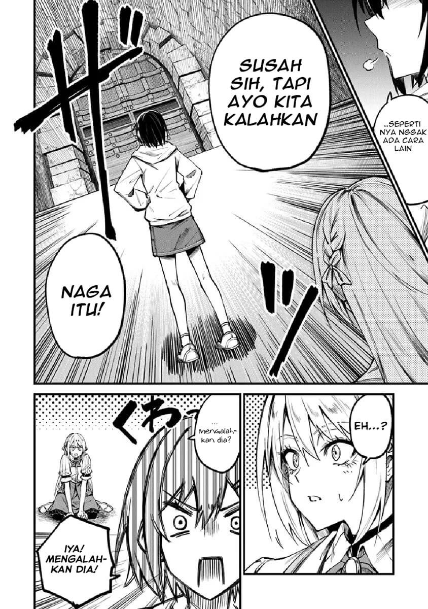 Halaman 46 dari Home Center Goto Yobidasareta Watashi no Dai Meikyuu Renovation! Chapter 1