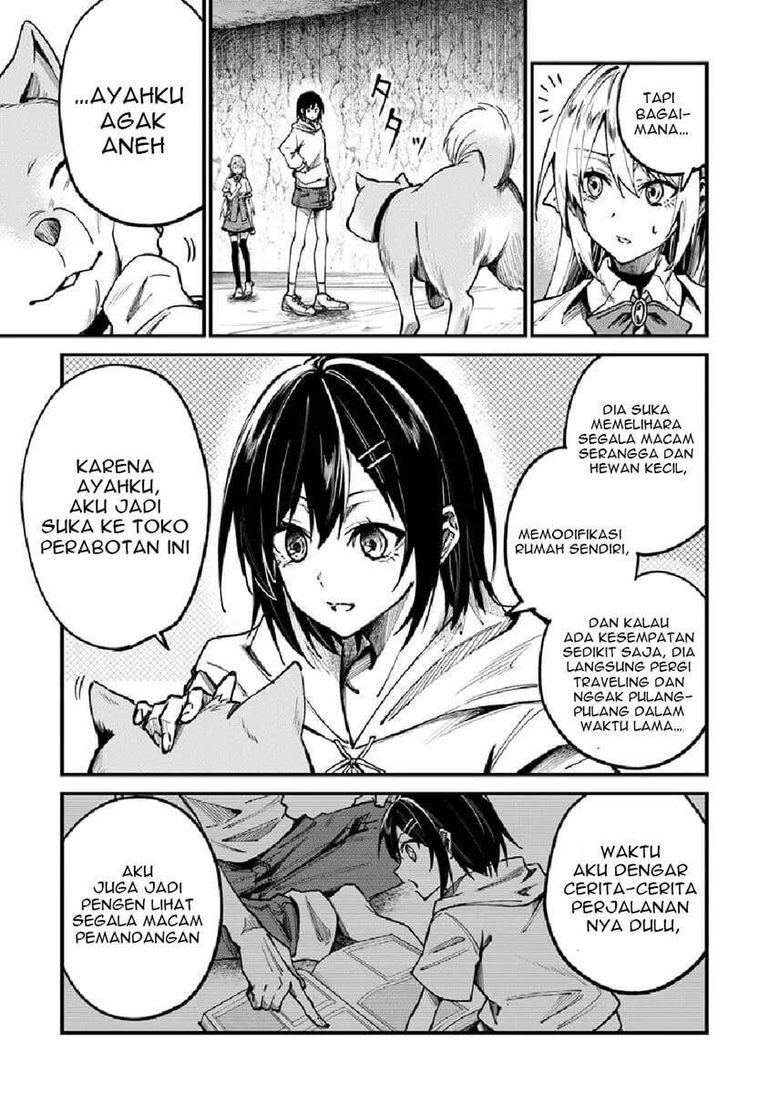 Halaman 47 dari Home Center Goto Yobidasareta Watashi no Dai Meikyuu Renovation! Chapter 1