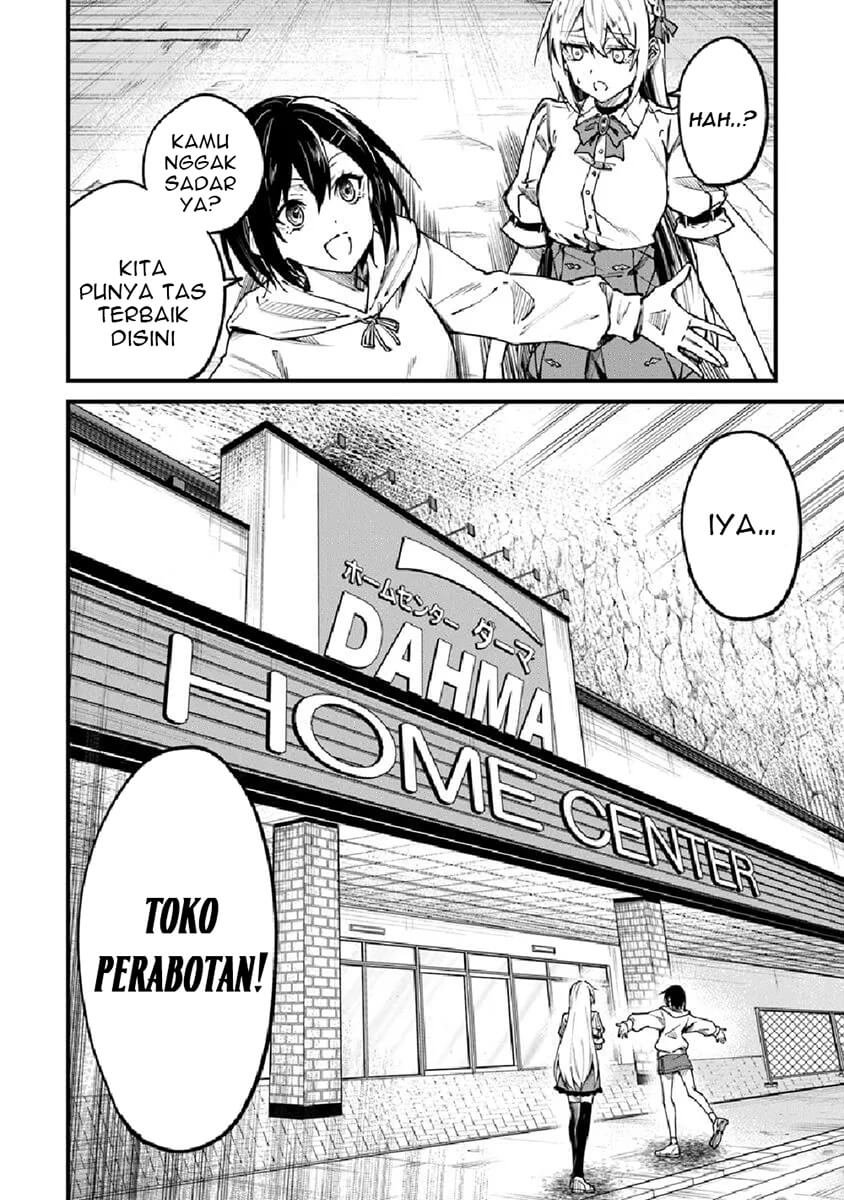 Halaman 50 dari Home Center Goto Yobidasareta Watashi no Dai Meikyuu Renovation! Chapter 1