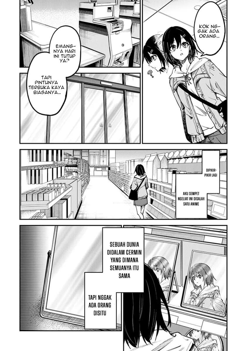 Halaman 7 dari Home Center Goto Yobidasareta Watashi no Dai Meikyuu Renovation! Chapter 1