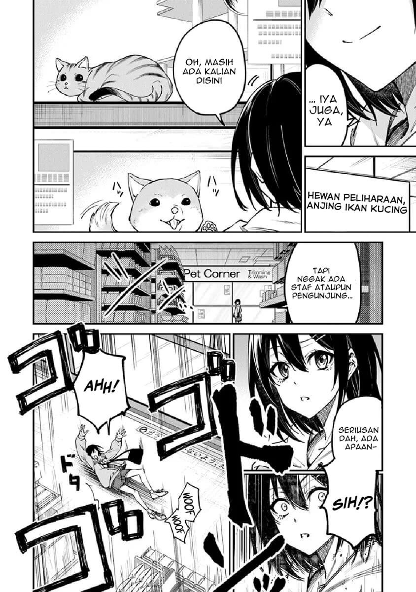 Halaman 8 dari Home Center Goto Yobidasareta Watashi no Dai Meikyuu Renovation! Chapter 1