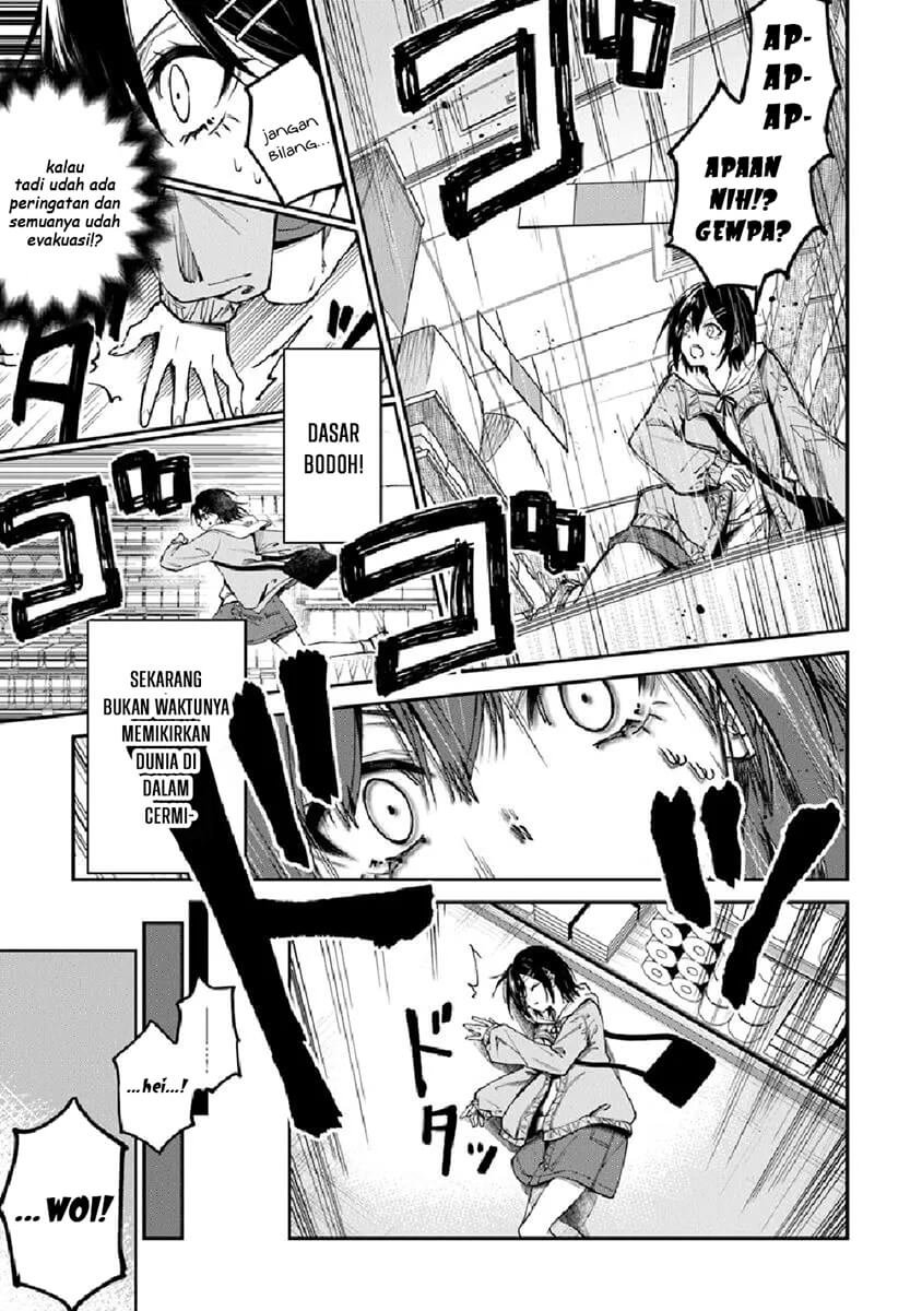 Halaman 9 dari Home Center Goto Yobidasareta Watashi no Dai Meikyuu Renovation! Chapter 1