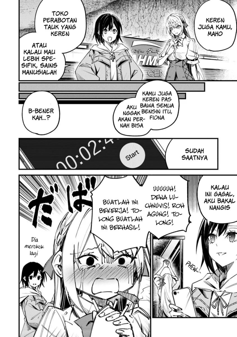 Halaman 13 dari Home Center Goto Yobidasareta Watashi no Dai Meikyuu Renovation! Chapter 2.2