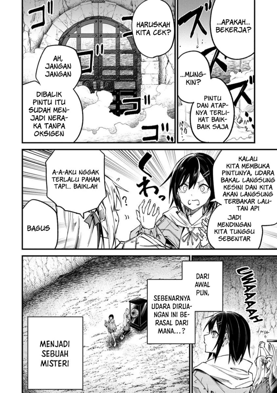 Halaman 17 dari Home Center Goto Yobidasareta Watashi no Dai Meikyuu Renovation! Chapter 2.2