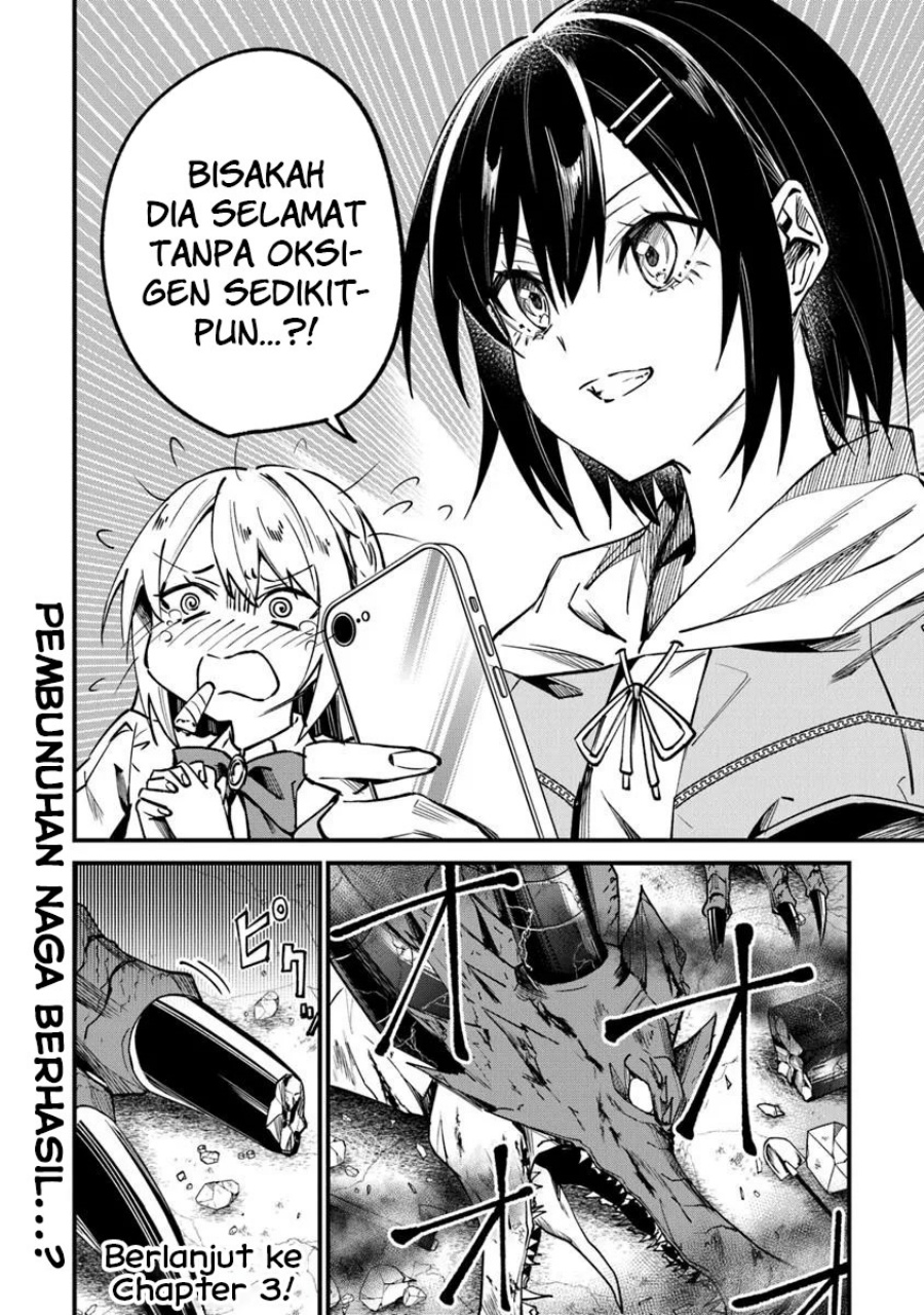 Halaman 19 dari Home Center Goto Yobidasareta Watashi no Dai Meikyuu Renovation! Chapter 2.2