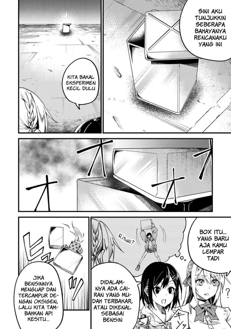 Halaman 3 dari Home Center Goto Yobidasareta Watashi no Dai Meikyuu Renovation! Chapter 2.2