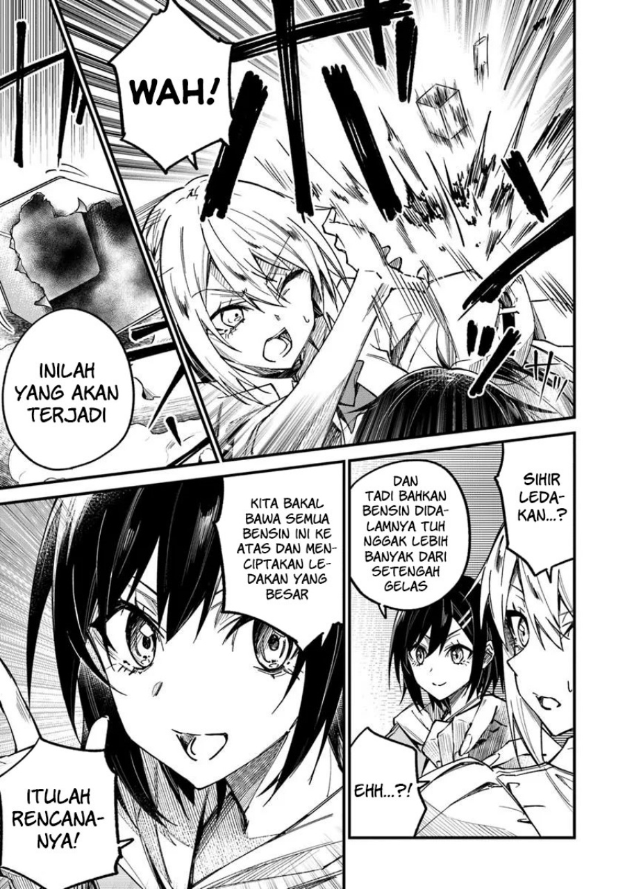 Halaman 4 dari Home Center Goto Yobidasareta Watashi no Dai Meikyuu Renovation! Chapter 2.2