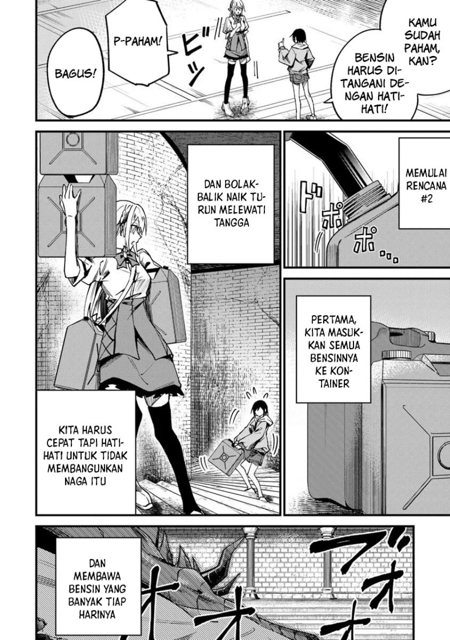 Halaman 5 dari Home Center Goto Yobidasareta Watashi no Dai Meikyuu Renovation! Chapter 2.2
