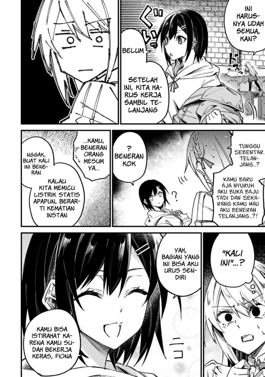 Halaman 7 dari Home Center Goto Yobidasareta Watashi no Dai Meikyuu Renovation! Chapter 2.2