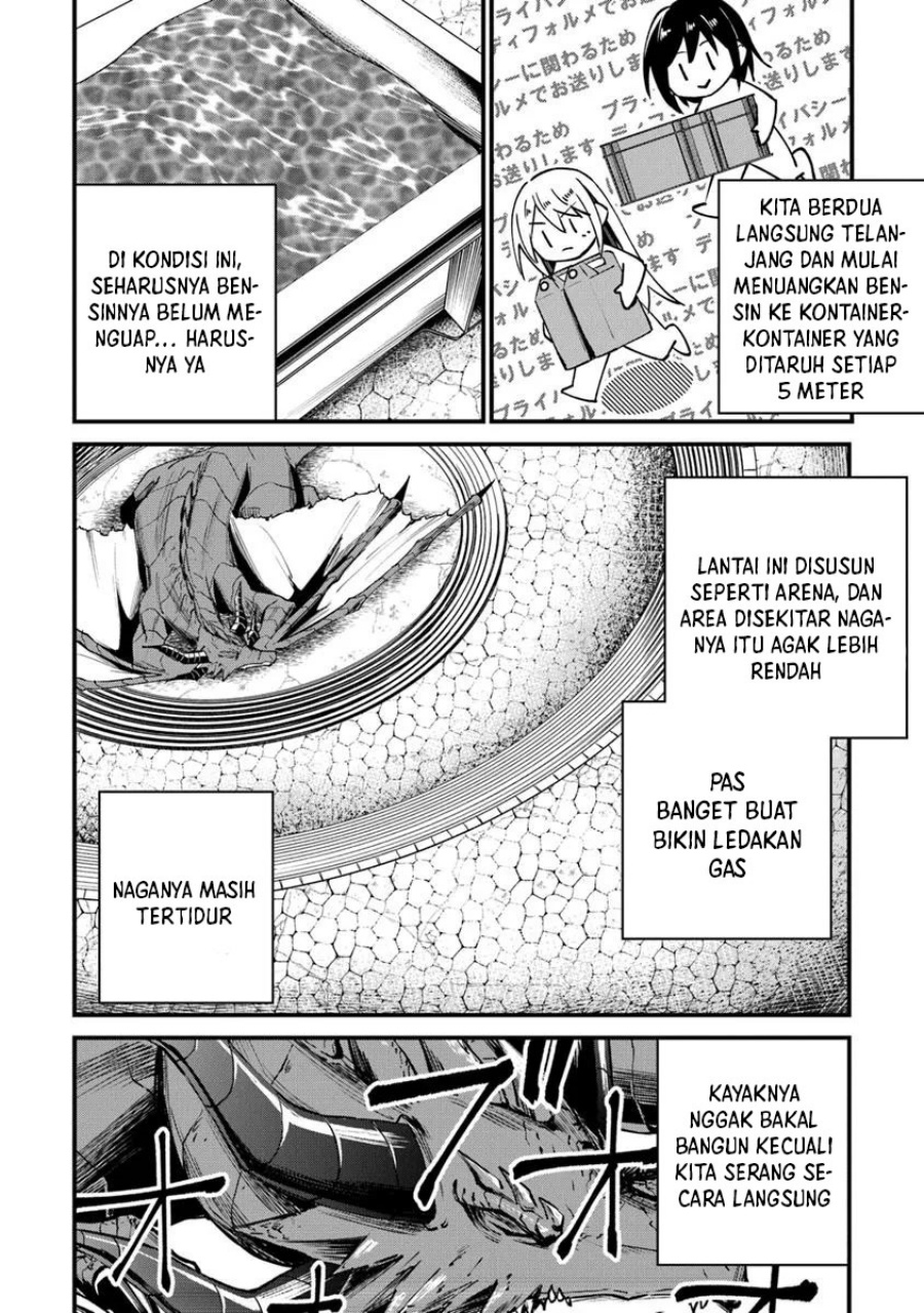 Halaman 9 dari Home Center Goto Yobidasareta Watashi no Dai Meikyuu Renovation! Chapter 2.2