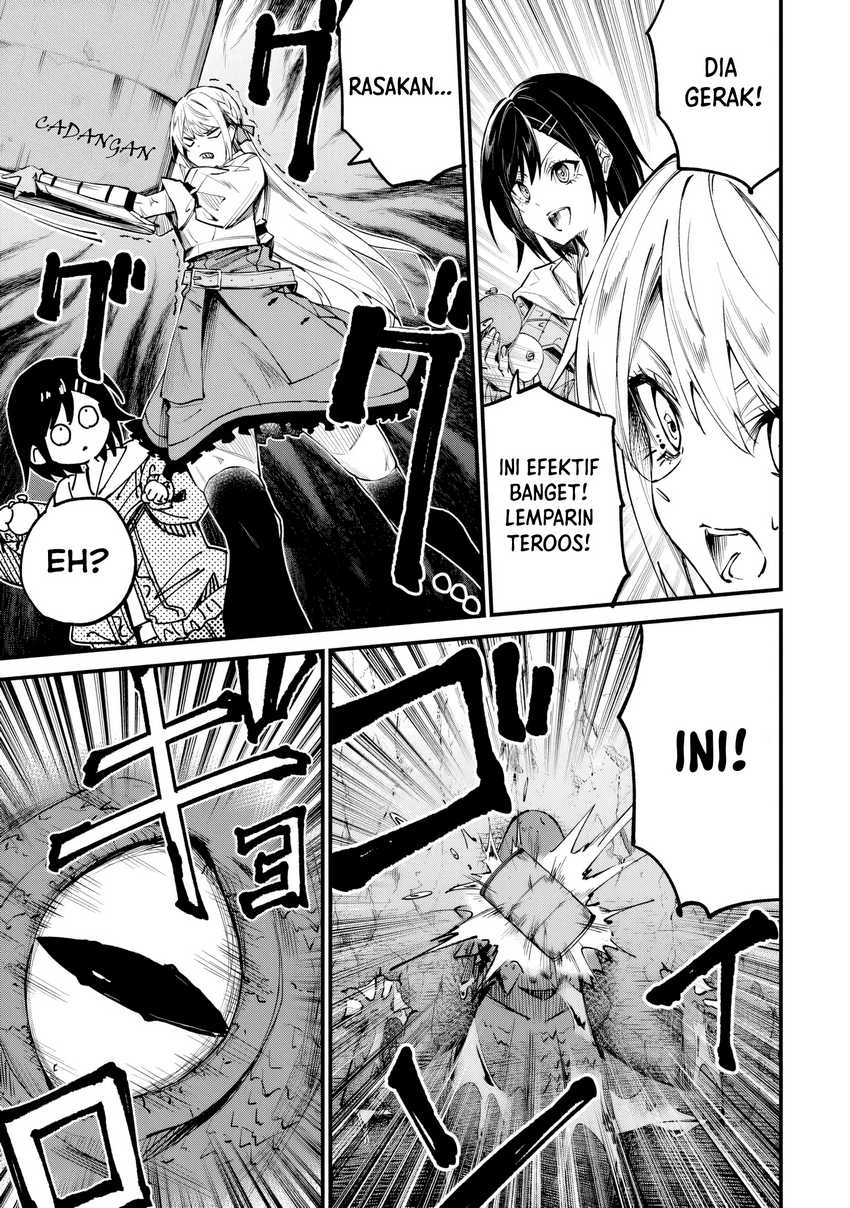 Halaman 12 dari Home Center Goto Yobidasareta Watashi no Dai Meikyuu Renovation! Chapter 4.2