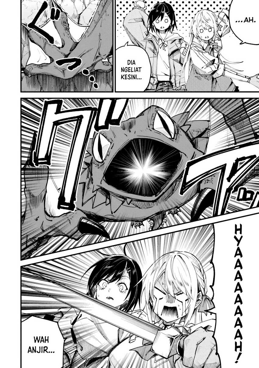 Halaman 13 dari Home Center Goto Yobidasareta Watashi no Dai Meikyuu Renovation! Chapter 4.2