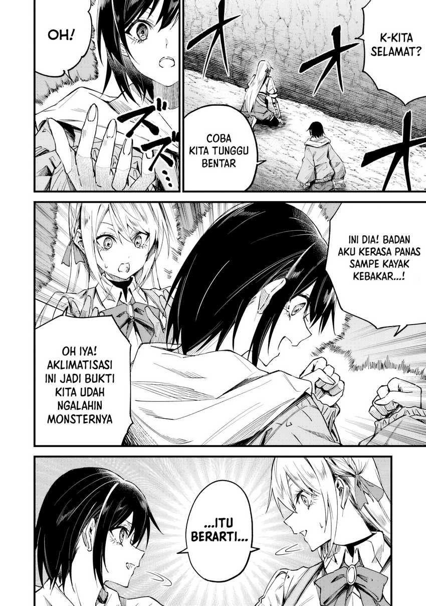 Halaman 15 dari Home Center Goto Yobidasareta Watashi no Dai Meikyuu Renovation! Chapter 4.2