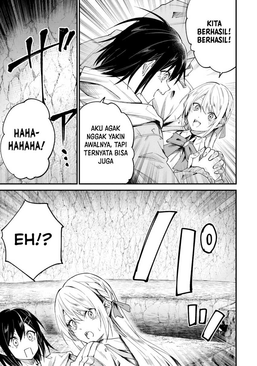 Halaman 16 dari Home Center Goto Yobidasareta Watashi no Dai Meikyuu Renovation! Chapter 4.2