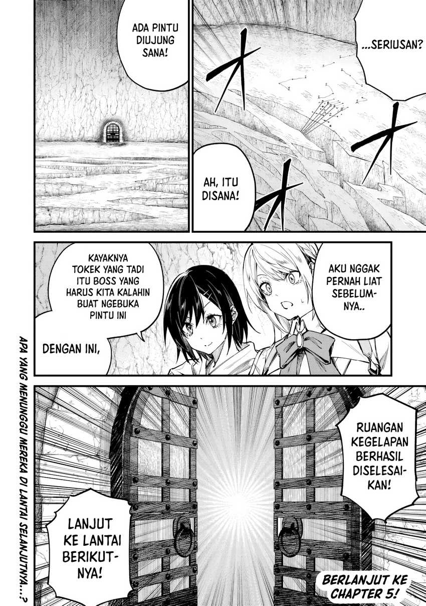 Halaman 17 dari Home Center Goto Yobidasareta Watashi no Dai Meikyuu Renovation! Chapter 4.2