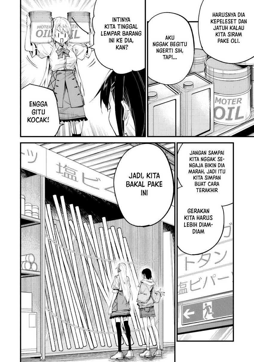 Halaman 3 dari Home Center Goto Yobidasareta Watashi no Dai Meikyuu Renovation! Chapter 4.2