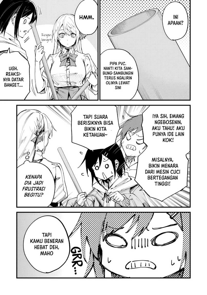 Halaman 4 dari Home Center Goto Yobidasareta Watashi no Dai Meikyuu Renovation! Chapter 4.2
