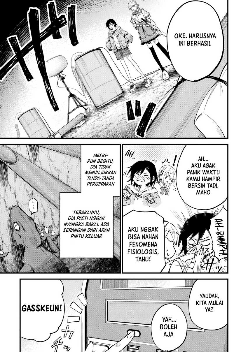 Halaman 8 dari Home Center Goto Yobidasareta Watashi no Dai Meikyuu Renovation! Chapter 4.2