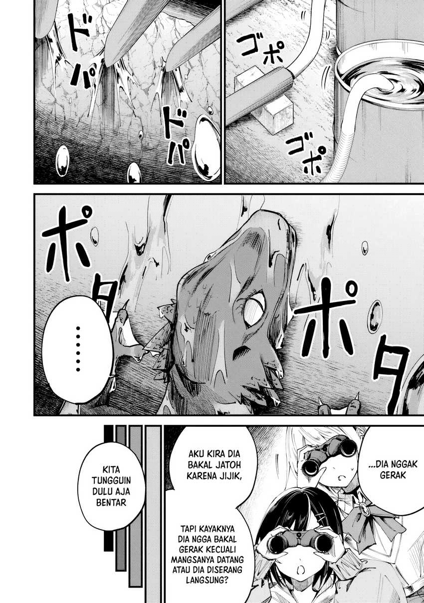 Halaman 9 dari Home Center Goto Yobidasareta Watashi no Dai Meikyuu Renovation! Chapter 4.2
