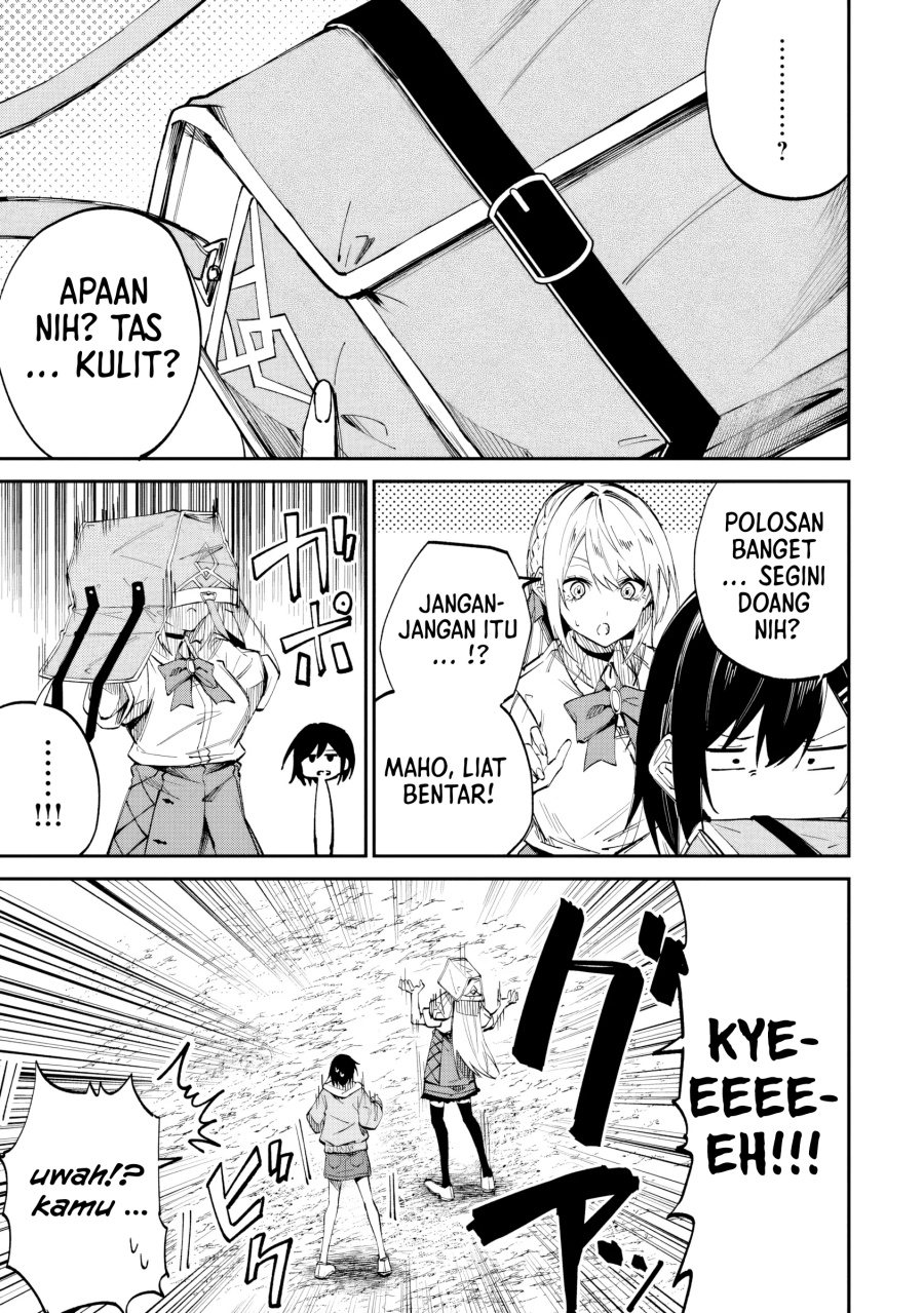 Halaman 11 dari Home Center Goto Yobidasareta Watashi no Dai Meikyuu Renovation! Chapter 6.1