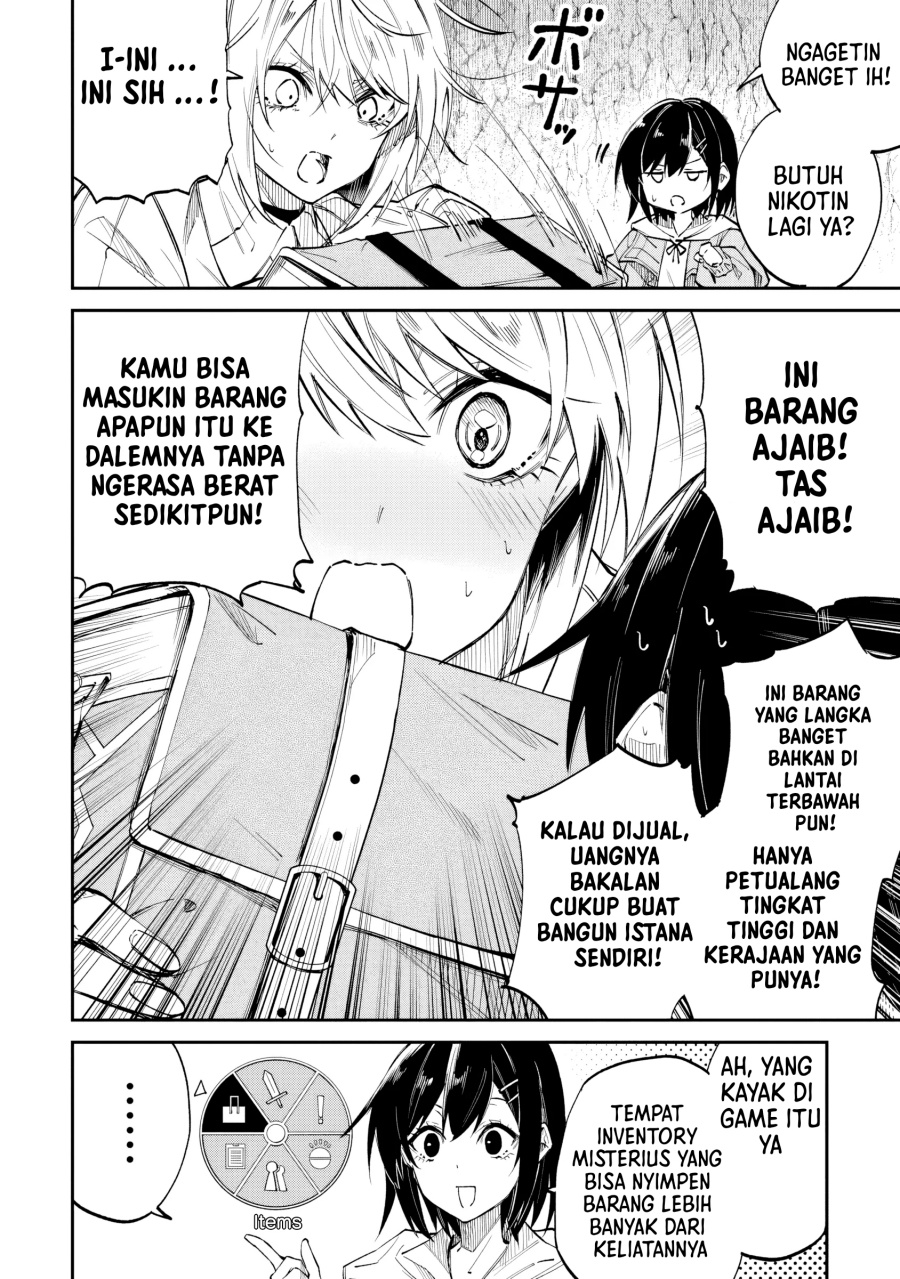 Halaman 12 dari Home Center Goto Yobidasareta Watashi no Dai Meikyuu Renovation! Chapter 6.1