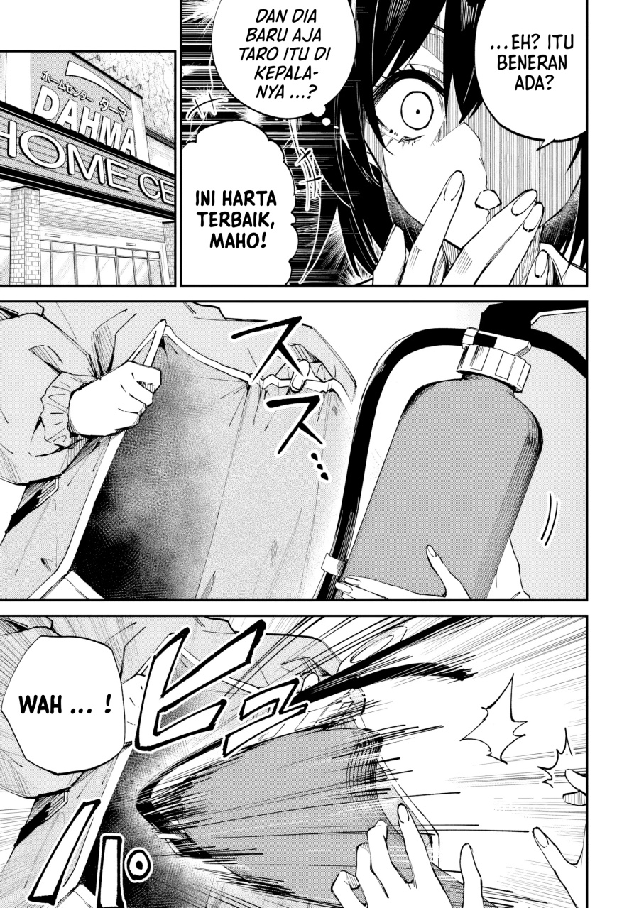 Halaman 13 dari Home Center Goto Yobidasareta Watashi no Dai Meikyuu Renovation! Chapter 6.1