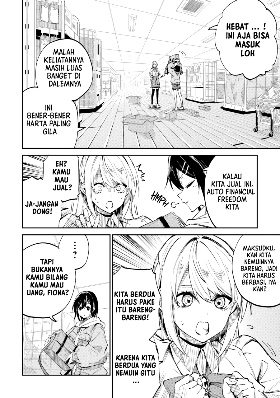 Halaman 14 dari Home Center Goto Yobidasareta Watashi no Dai Meikyuu Renovation! Chapter 6.1
