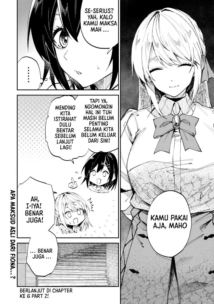 Halaman 16 dari Home Center Goto Yobidasareta Watashi no Dai Meikyuu Renovation! Chapter 6.1