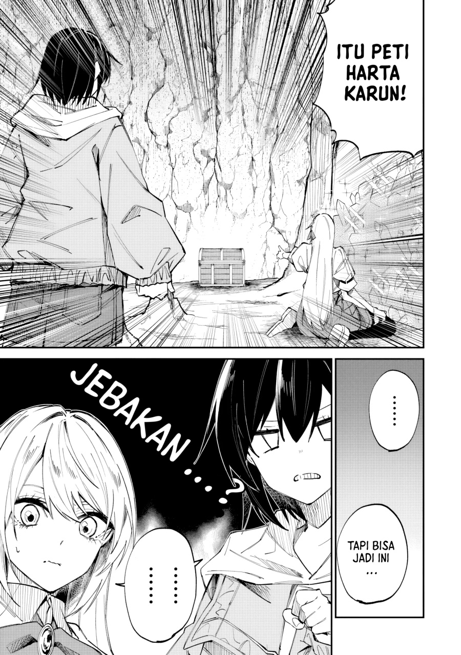 Halaman 3 dari Home Center Goto Yobidasareta Watashi no Dai Meikyuu Renovation! Chapter 6.1
