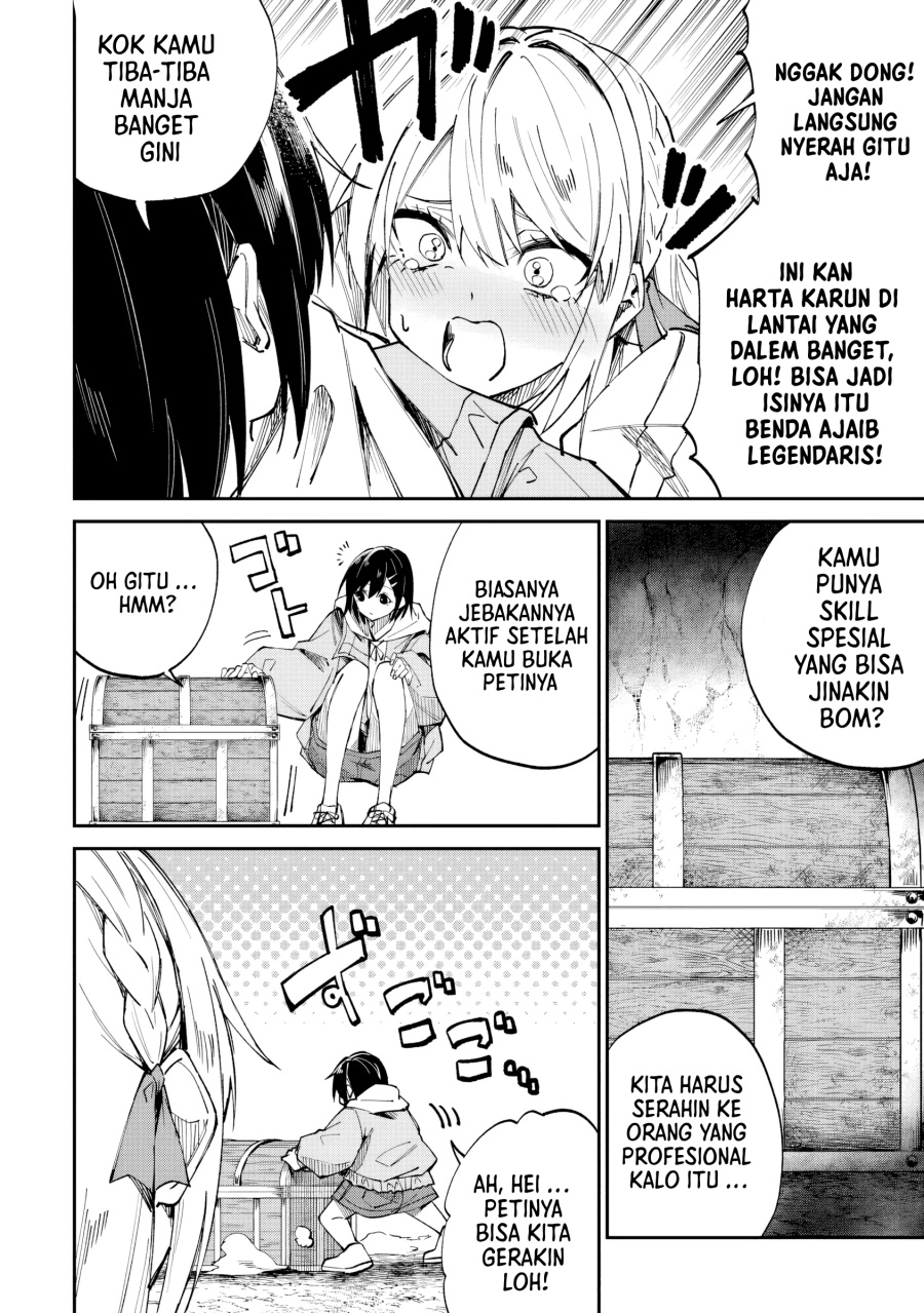 Halaman 6 dari Home Center Goto Yobidasareta Watashi no Dai Meikyuu Renovation! Chapter 6.1