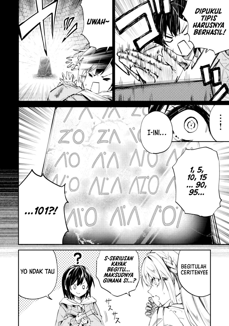 Halaman 10 dari Home Center Goto Yobidasareta Watashi no Dai Meikyuu Renovation! Chapter 7.2