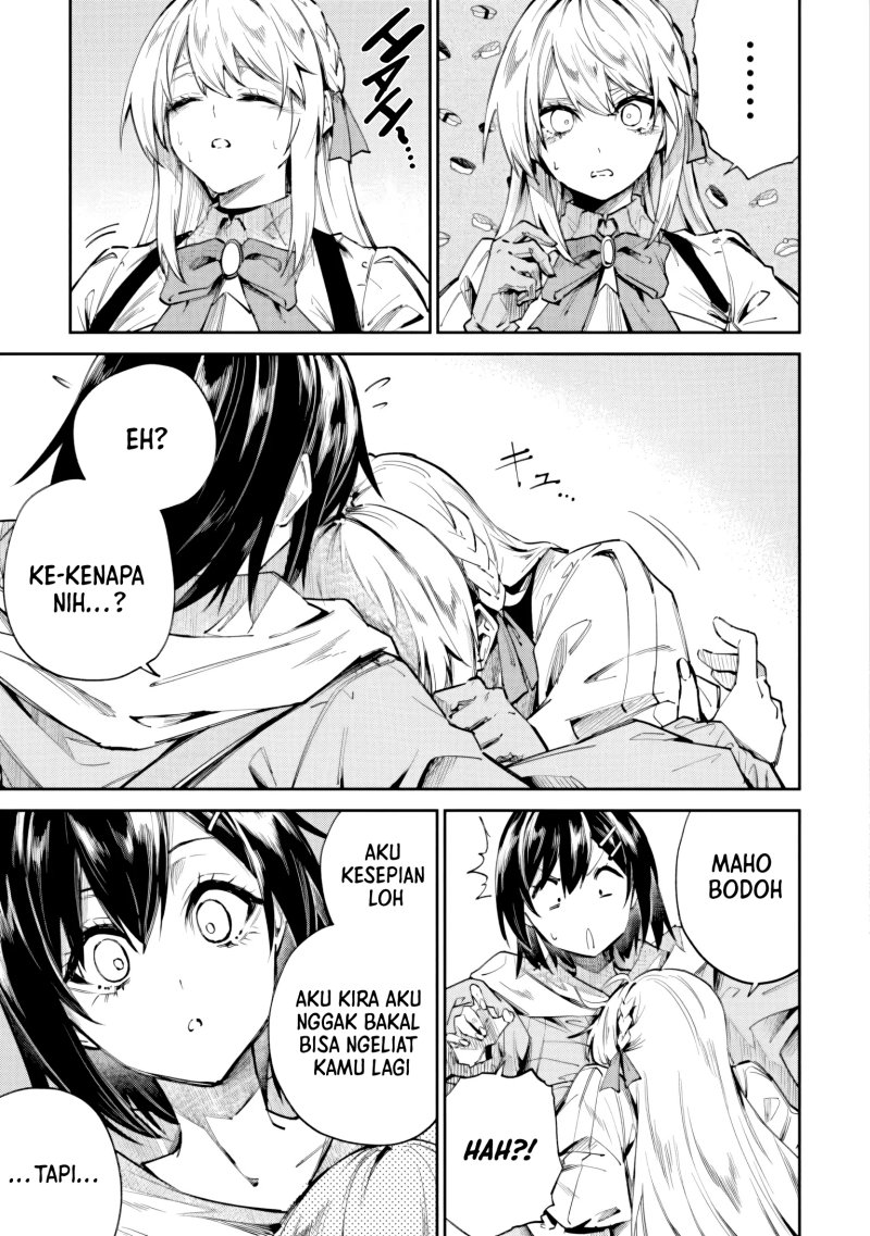 Halaman 11 dari Home Center Goto Yobidasareta Watashi no Dai Meikyuu Renovation! Chapter 7.2