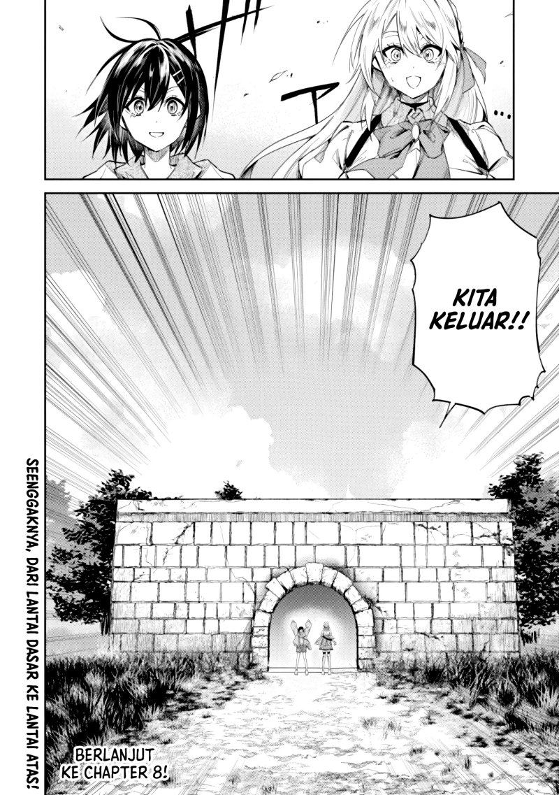 Halaman 14 dari Home Center Goto Yobidasareta Watashi no Dai Meikyuu Renovation! Chapter 7.2
