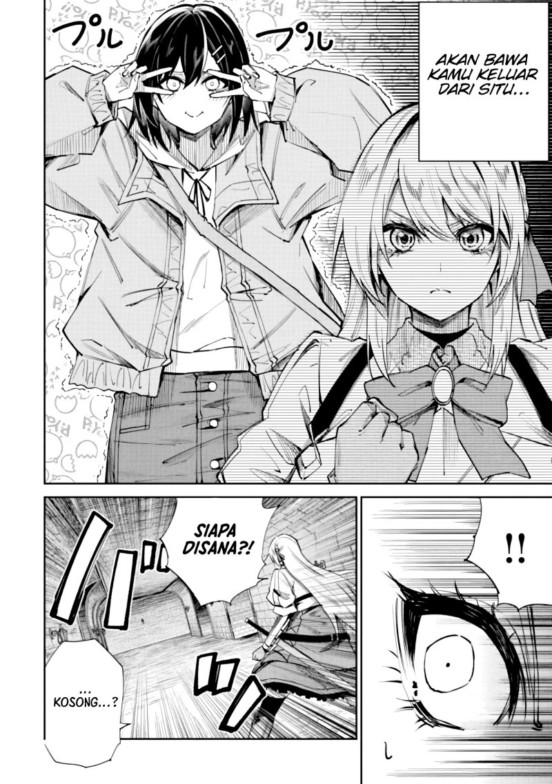 Halaman 4 dari Home Center Goto Yobidasareta Watashi no Dai Meikyuu Renovation! Chapter 7.2