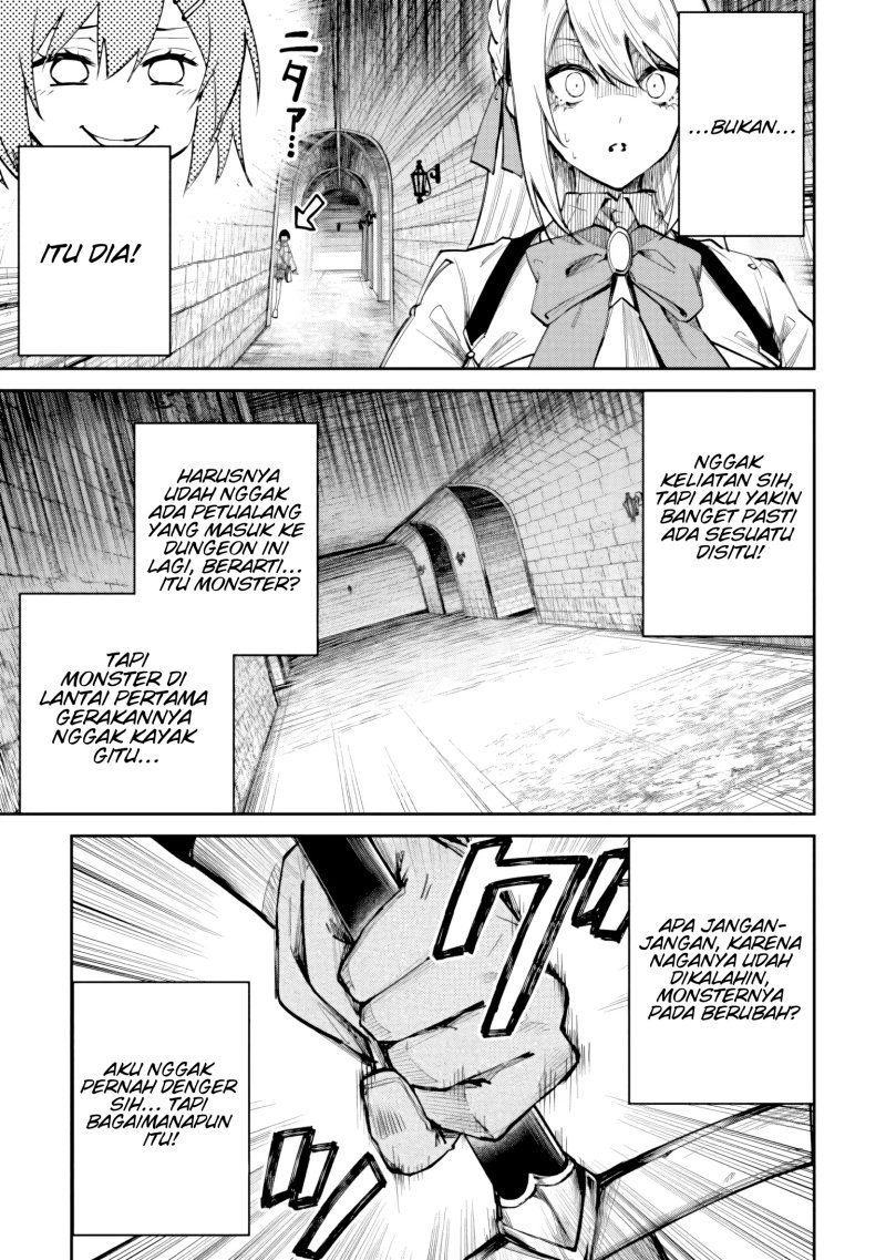 Halaman 5 dari Home Center Goto Yobidasareta Watashi no Dai Meikyuu Renovation! Chapter 7.2