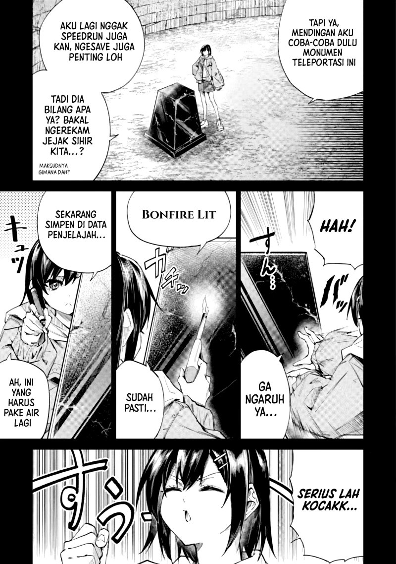 Halaman 9 dari Home Center Goto Yobidasareta Watashi no Dai Meikyuu Renovation! Chapter 7.2