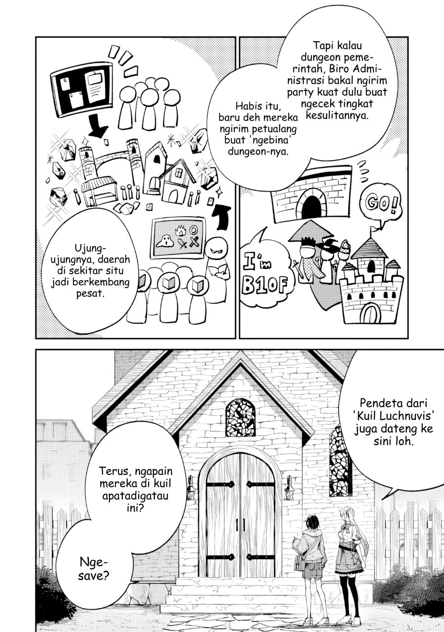 Halaman 11 dari Home Center Goto Yobidasareta Watashi no Dai Meikyuu Renovation! Chapter 8