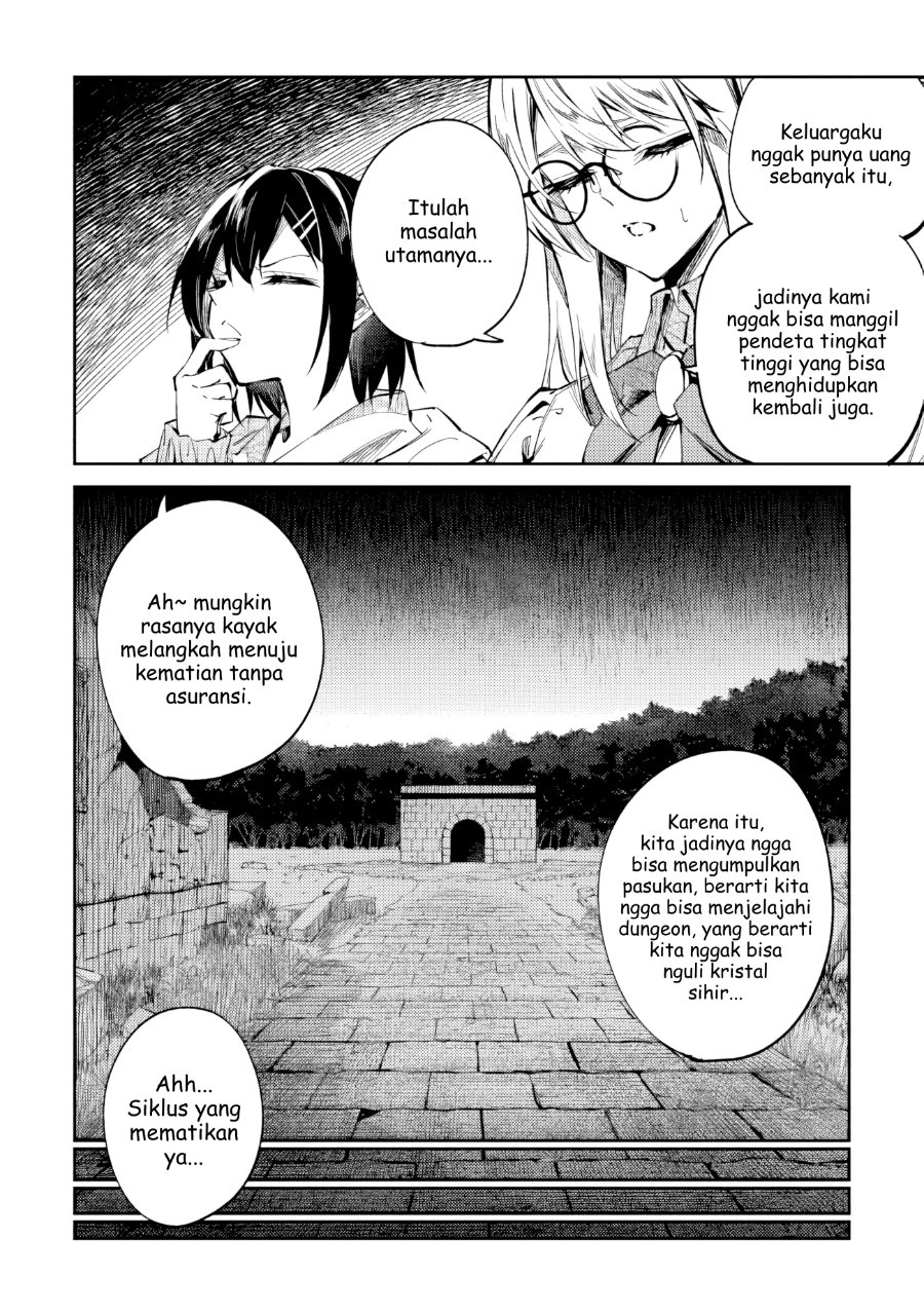 Halaman 13 dari Home Center Goto Yobidasareta Watashi no Dai Meikyuu Renovation! Chapter 8